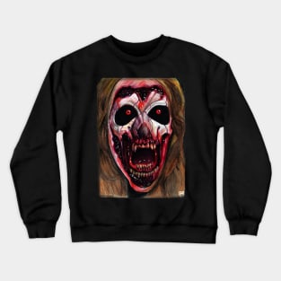 Night of The Demons - Suzanne Crewneck Sweatshirt